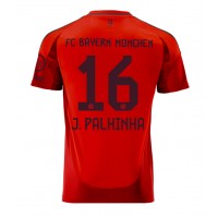 Echipament fotbal Bayern Munich Joao Palhinha #16 Tricou Acasa 2024-25 maneca scurta